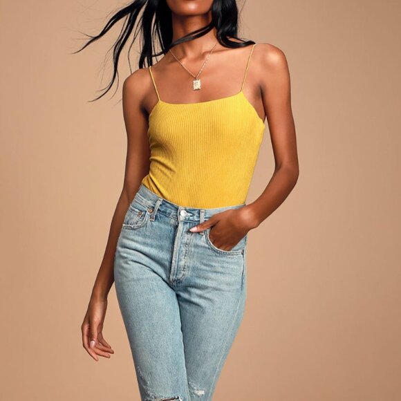 BODYSUIT | LULUS | SIZE M - Picture 5 of 5
